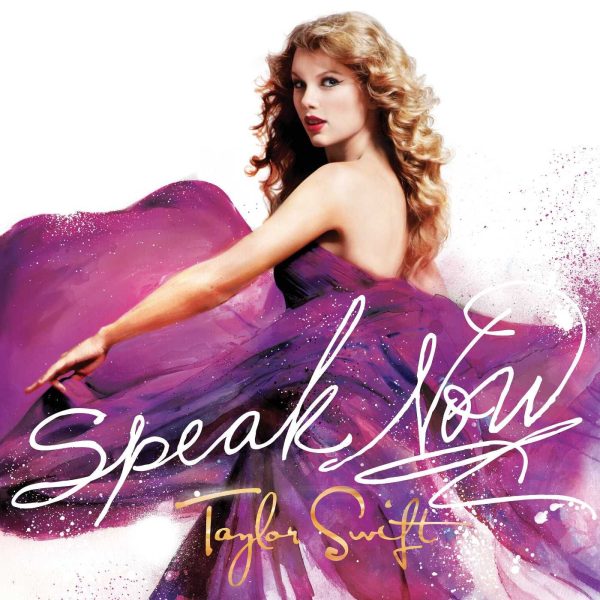 SWIFT TAYLOR – SPEAK NOW CD