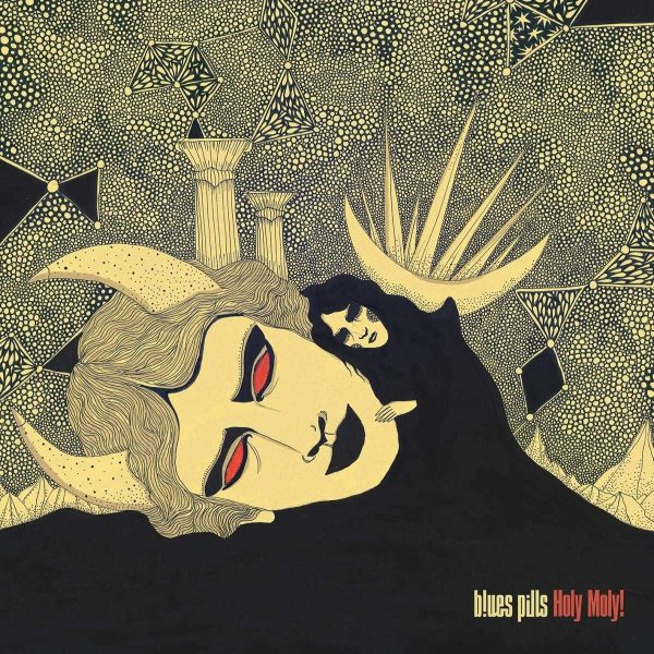 BLUES PILLS – HOLLY MOLY CD