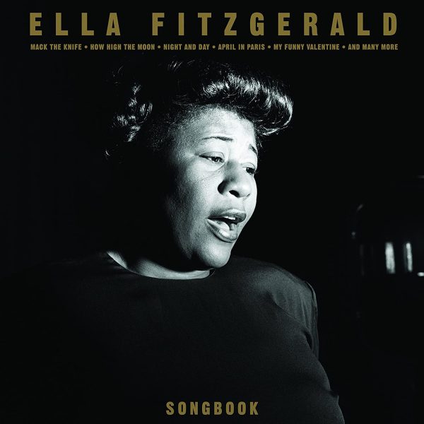 FITZGERALS ELLA – SONGBOOK LP2