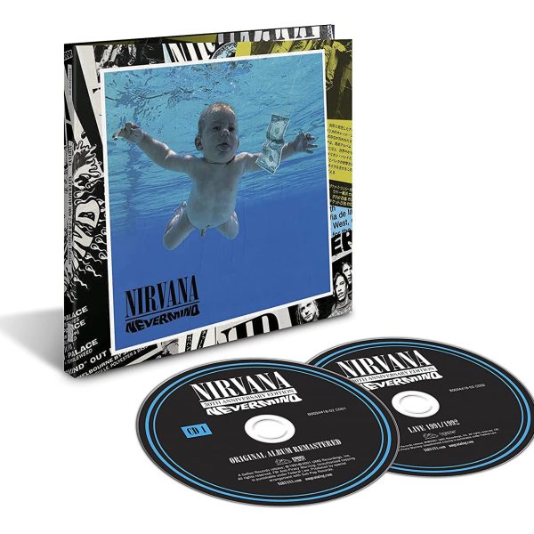 NIRVANA – NEVERMIND 30 anniversary edition CD2