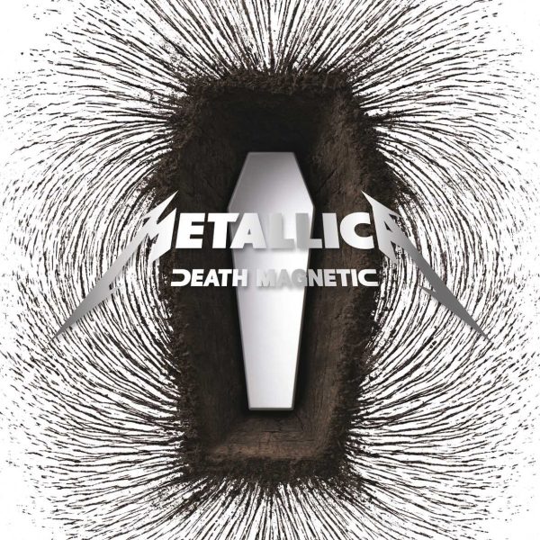 METALLICA – DEATH MAGNETIC