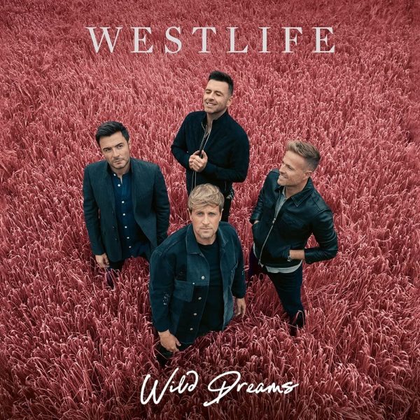 WESTLIFE – WILD DREAMS CD