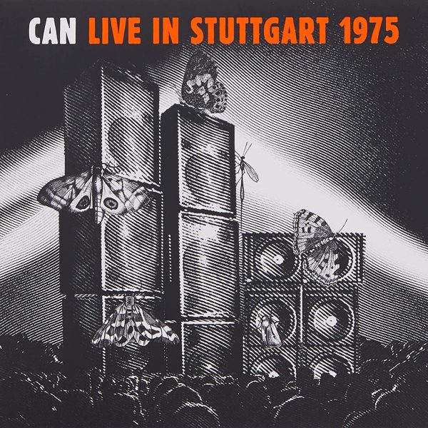 CAN – LIVE IN STUTTGART 1975 CD