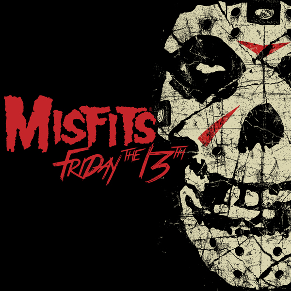 MISFITS – FRIDAY 13TH CDEP