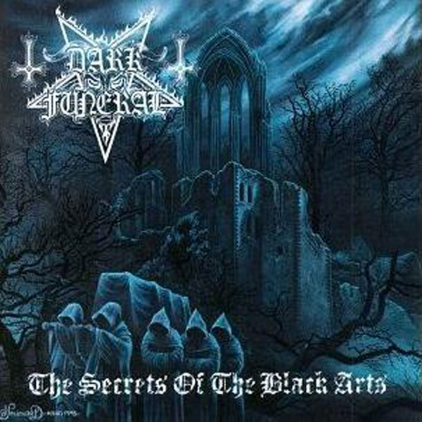 DARK FUNERAL – SECRETS OF THE BLACK ARTS CD