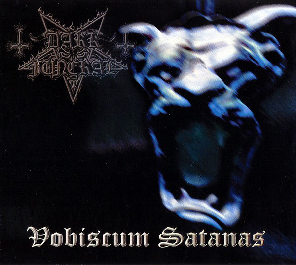 DARK FUNERAL – VOBISCUM SATANAS CD