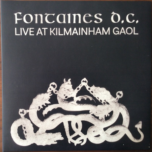 FONTAINES D.C. – LIVE AT KILMANHAM GOAL RSD 2021 LP