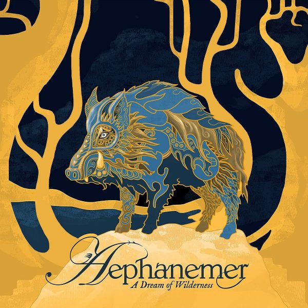 AEPHANEMER – DREAM OF WILDERNESS CD