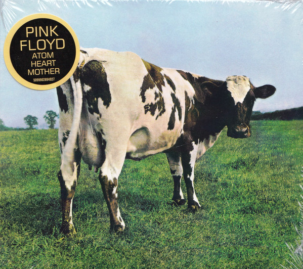 PINK FLOYD – ATOM HEART MOTHER RM