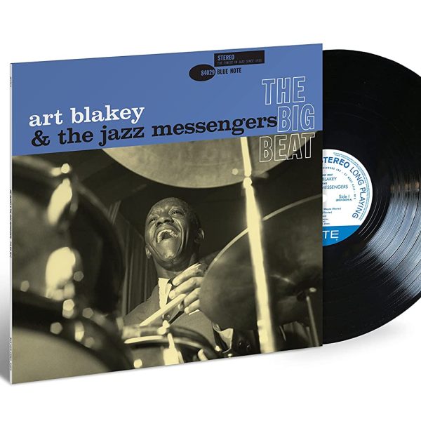 BLAKEY ART – BIG BEAT LP