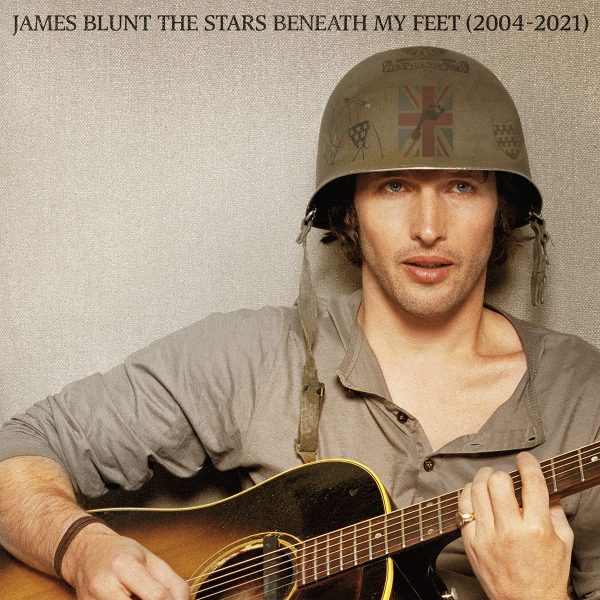 BLUNT JAMES – STARS BENEATH MY FEET (2004-2021) CD