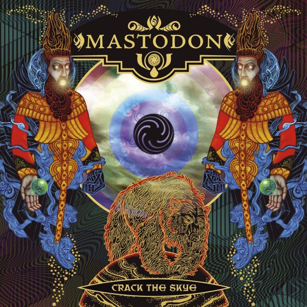 MASTODON – CRACK THE SKYE