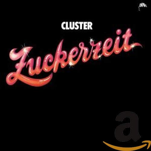 CLUSTER – ZUCKERZEIT CD