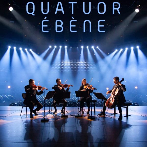 EBENE QUATOUR – BEETHOVEN DVD6