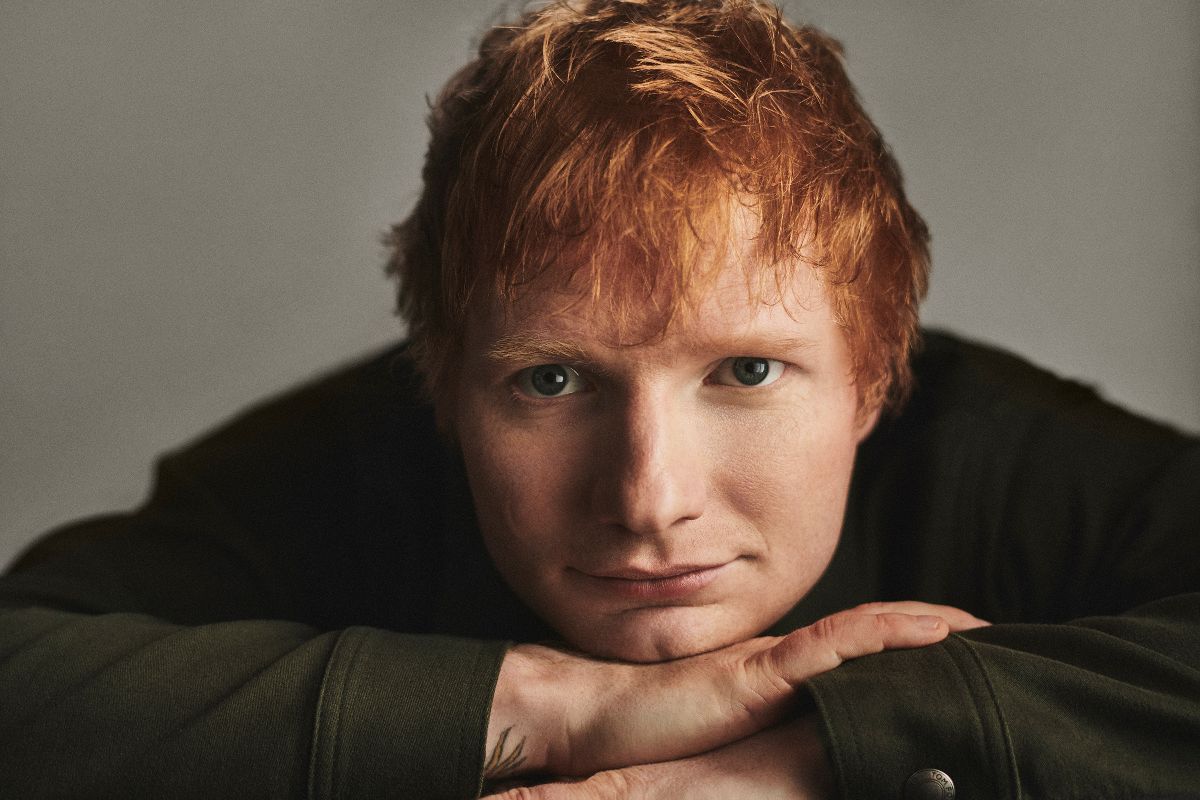 Read more about the article Ed Sheeran novim albumom nastavlja matematičku jednadžbu znakom jednakosti