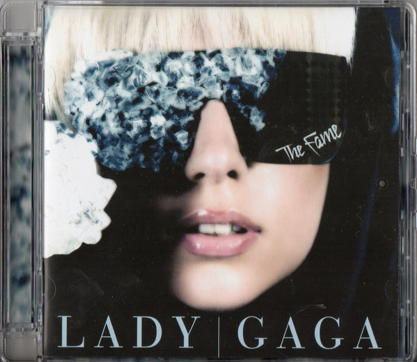 LADY GAGA – FAME (NEW VERSION) CD