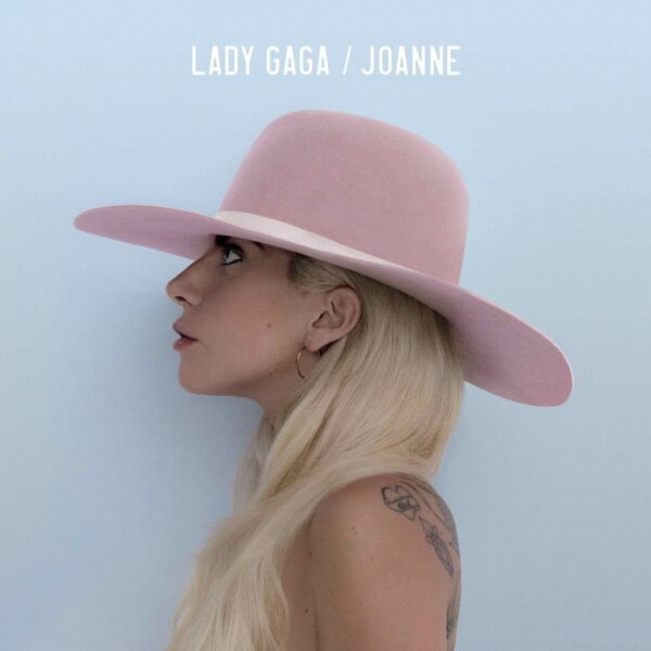 LADY GAGA – JOANNE CD