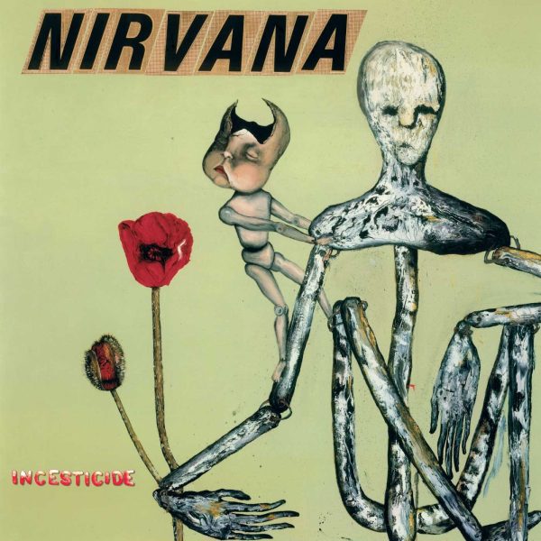 NIRVANA – INCESTICIDE…LP2