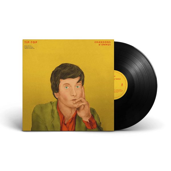 COCKER JARVIS – CHANSONS D’ENNUI LP