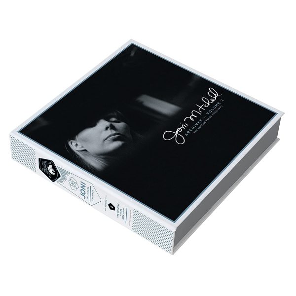 MITCHELL JONI – LIVE AT CARNEGIE HALL limited edition LP3