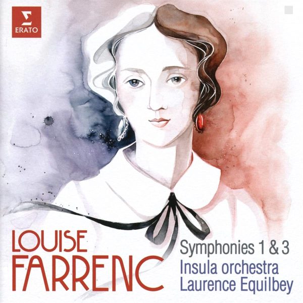 FARRENC LOUISE – SYMPHONIES 1 & 3 CD