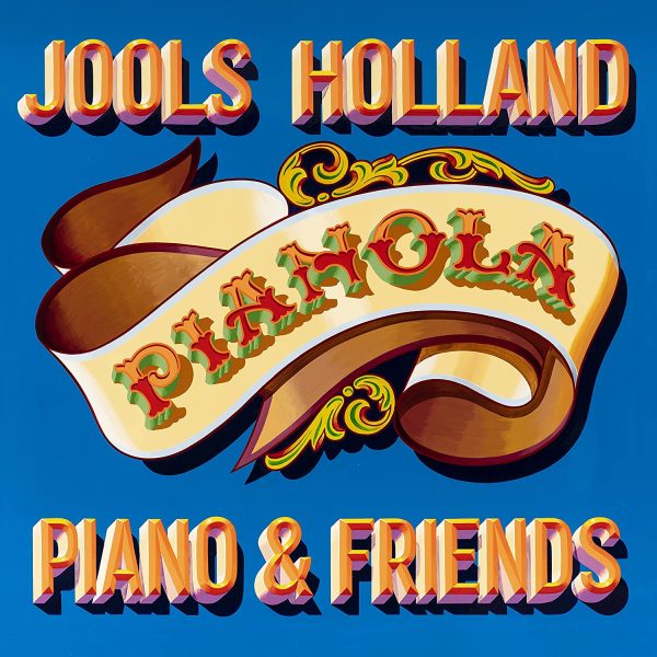 HOLLAND JOOLS – PIANOLA  CD