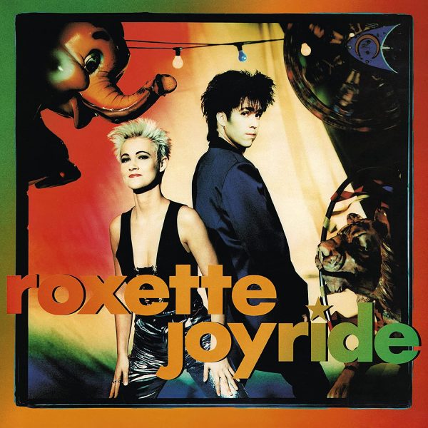 ROXETTE – JOYRIDE 30TH ANNIVERSARY  LP