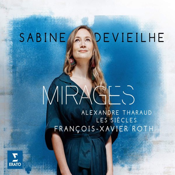 DEVIEILHE SABINE – MIRAGES CD