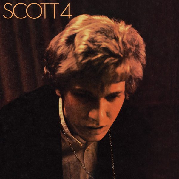 WALKER SCOTT – SCOTT 4 CD