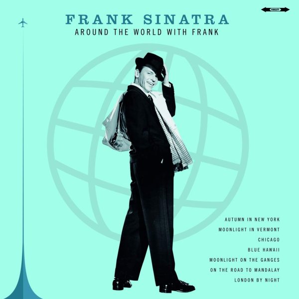 SINATRA FRANK – AROUNDTHE WORLD WITH FRANK…LP