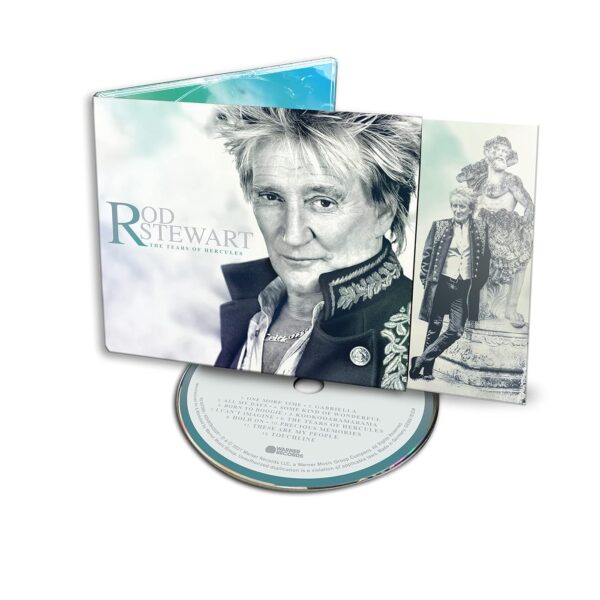 STEWART ROD – TEARS OF HERCULES CD
