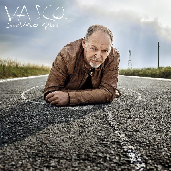 ROSSI VASCO – SIAMO QUI CD