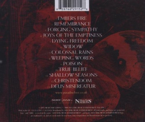 PARADISE LOST – ICON