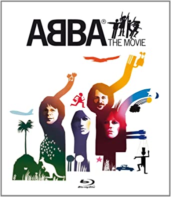 ABBA – MOVIE BRD