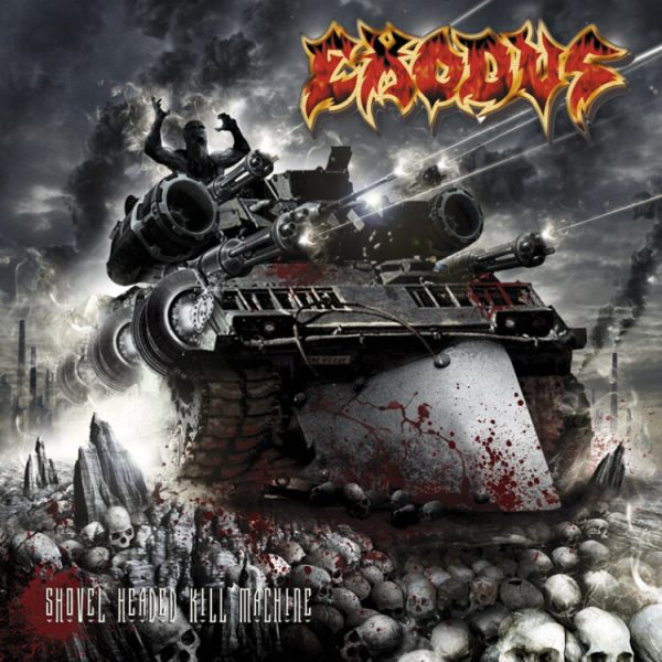 EXODUS – SHOVEL HEADED KILL MACHINE LP2