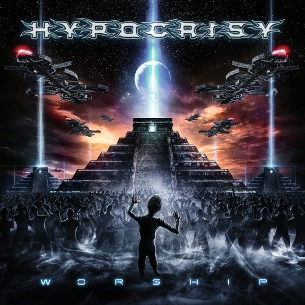 HYPOCRISY – WORSHIP CD