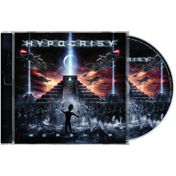 HYPOCRISY – WORSHIP CD