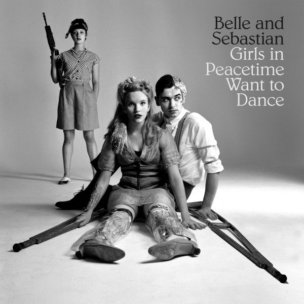 BELLE & SEBASTIAN – GIRLS IN PEACETIME WANT TO DANCE LP4 BOX