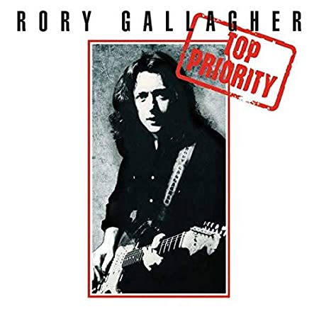 GALLAGHER RORY – TOP PRIORITY LP