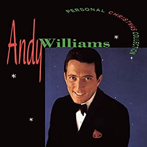 WILLIAMS ANDY – PERSONAL CHRISTMAS COLLECTION LP