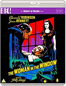 BRD – WOMAN IN THE WINDOW