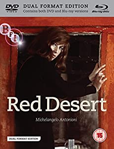 BRD – RED DESERT