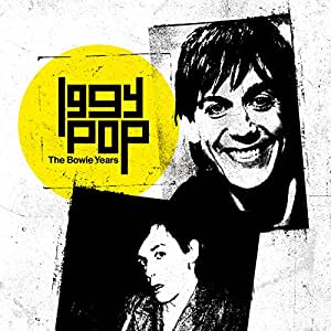 IGGY POP – BOWIE YEARS CD7