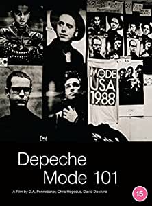 DEPECHE MODE – 101… DVD2