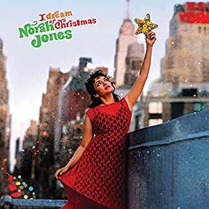 JONES NORAH – I DREAM OD CHRISTMAS…LP