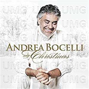 BOCELLI ANDREA – MY CHRISTMAS CD