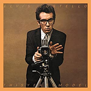 COSTELLO ELVIS – THIS YEAR’S MODEL 2021 remaster LP