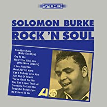 BURKE SOLOMON – ROCK ‘N SOUL LP