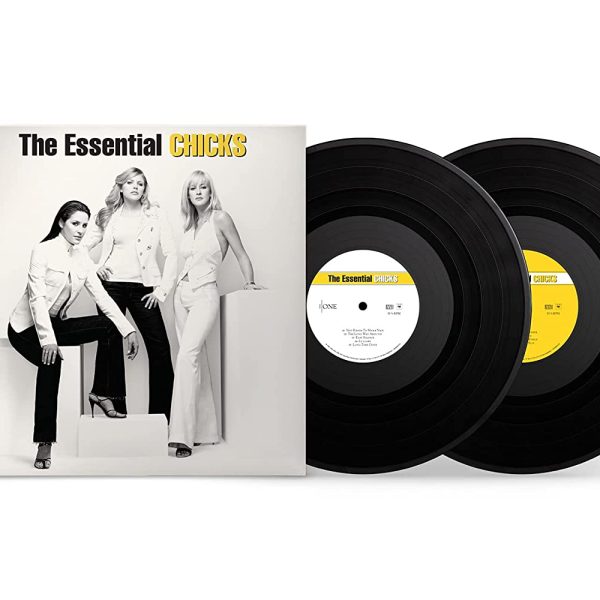 CHICKS – ESSENTIAL LP2