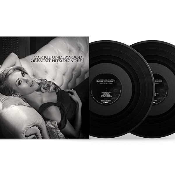 UNDERWOOD CARRIE – GREATEST HITS DECADE 1 LP2 (Kopiraj)